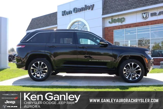 2025 Jeep Grand Cherokee