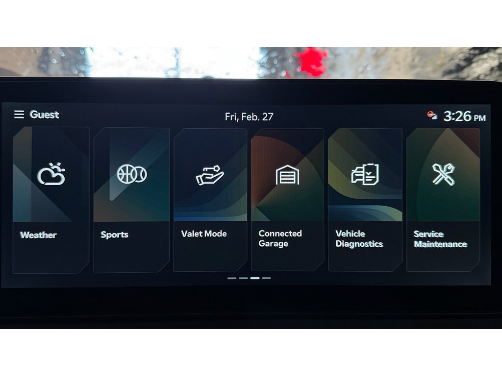 New 2026 Fusion Black Kia X-Line Prestige image 19