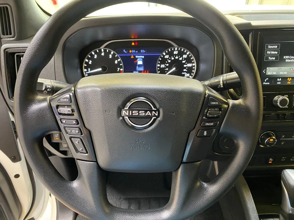Used 2026 White Nissan SV image 29