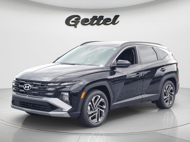2026 Hyundai TUCSON SEL Plus FWD