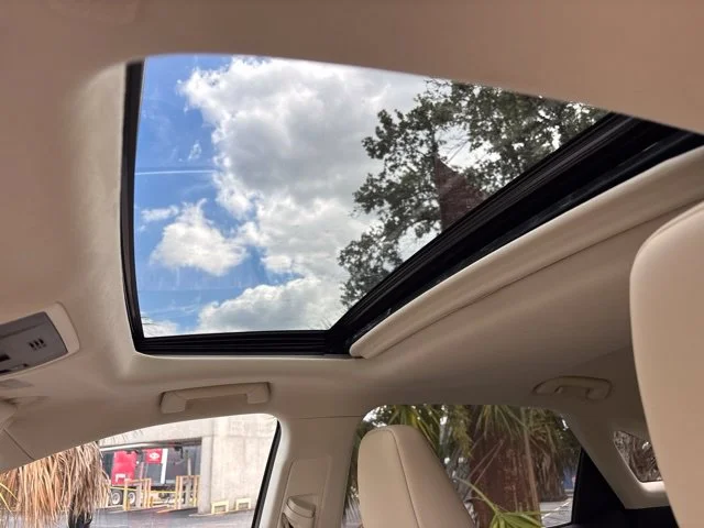 Used 2021 Obsidian Lexus 350 image 4