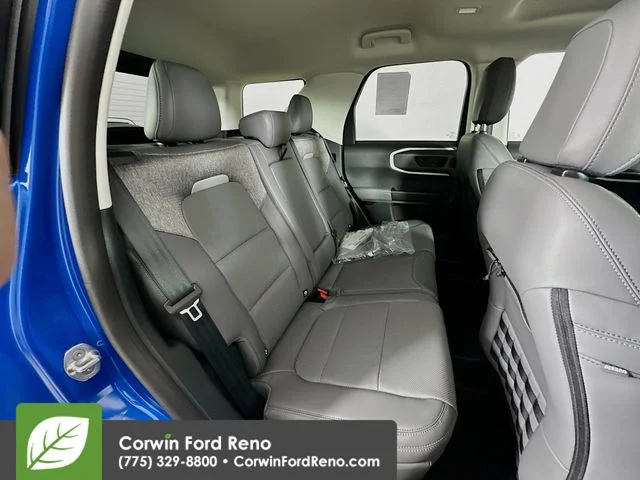 New 2026 Velocity Blue Metallic Ford Badlands image 30