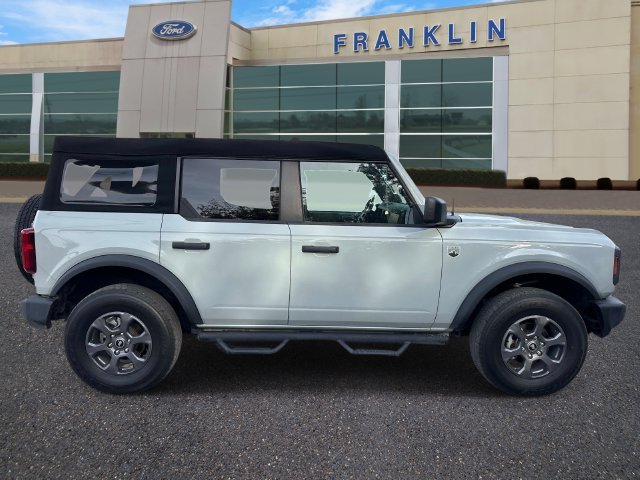 Certified Used 2024 Green Ford Big Bend image 8