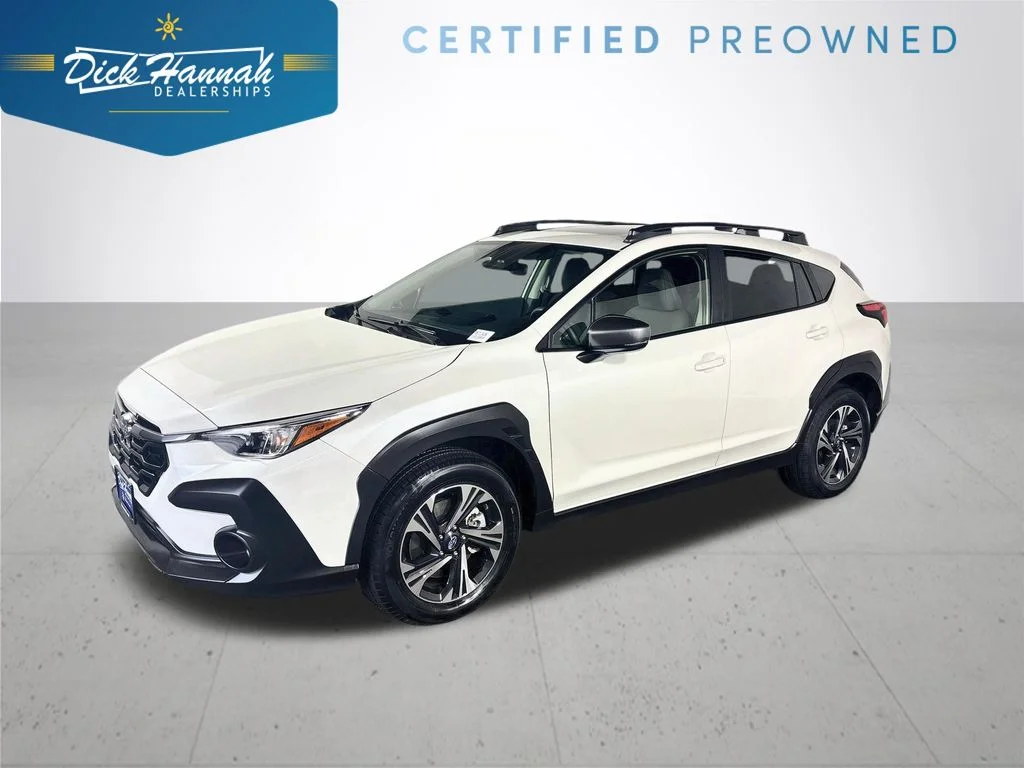 2025 Subaru Crosstrek