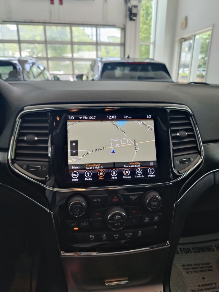 Used 2019 Black Jeep Limited image 24