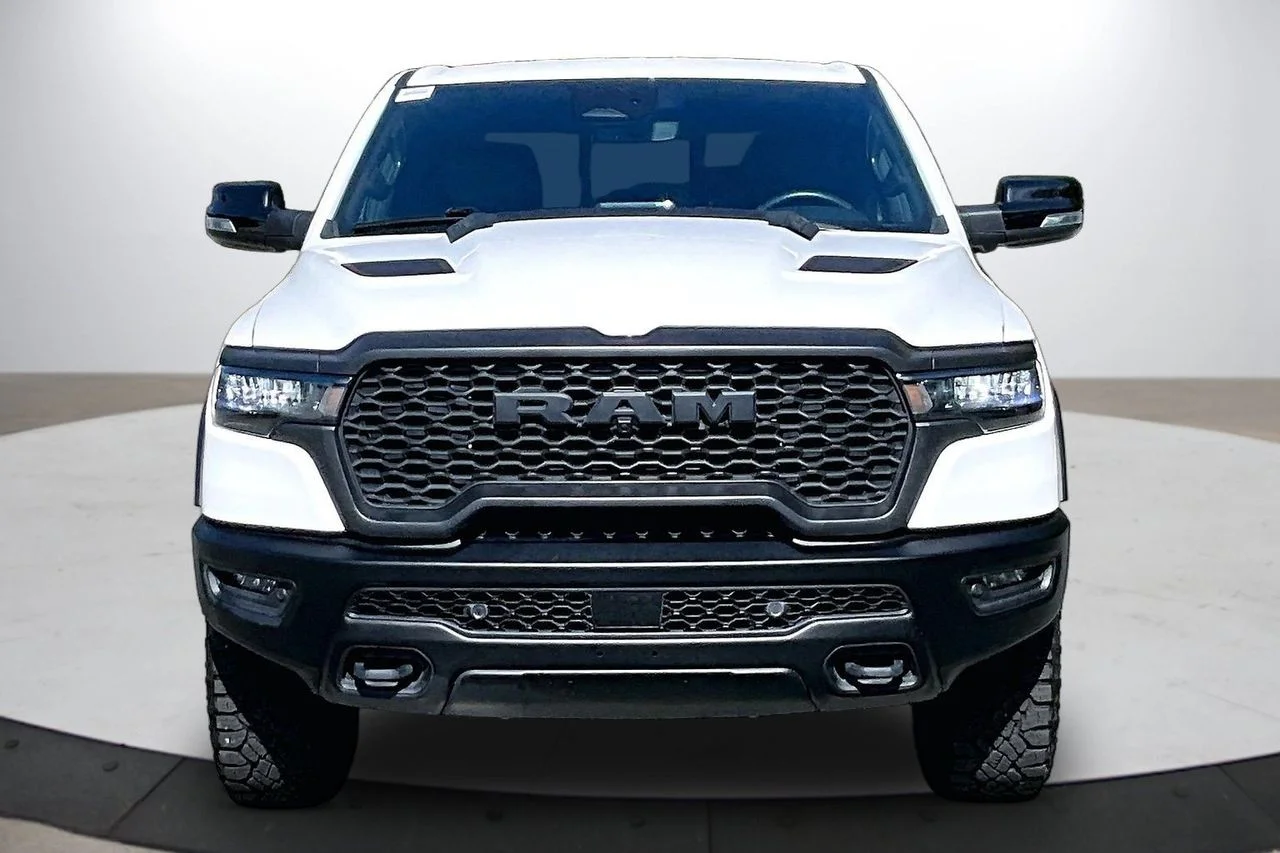 Certified Used 2026 White Ram Rebel image 3