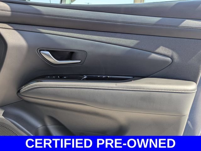 2026 Hyundai Tucson Limited - Photo 31
