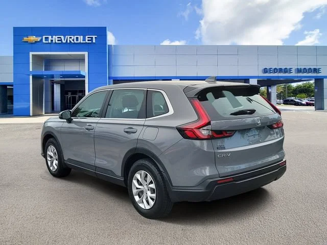 2024 Honda CR-V LX - Photo 39