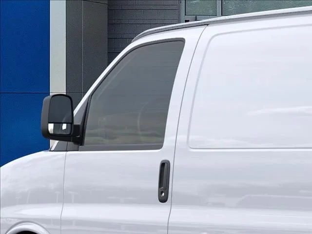 2025 Chevrolet Express Cargo Work Van - Photo 12