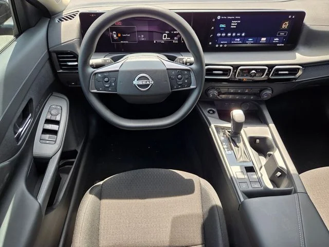 New 2027 Super Black Nissan S image 11