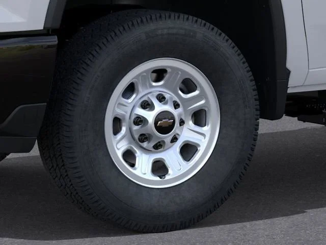 2026 Chevrolet Silverado 2500 HD Work Truck - Photo 9