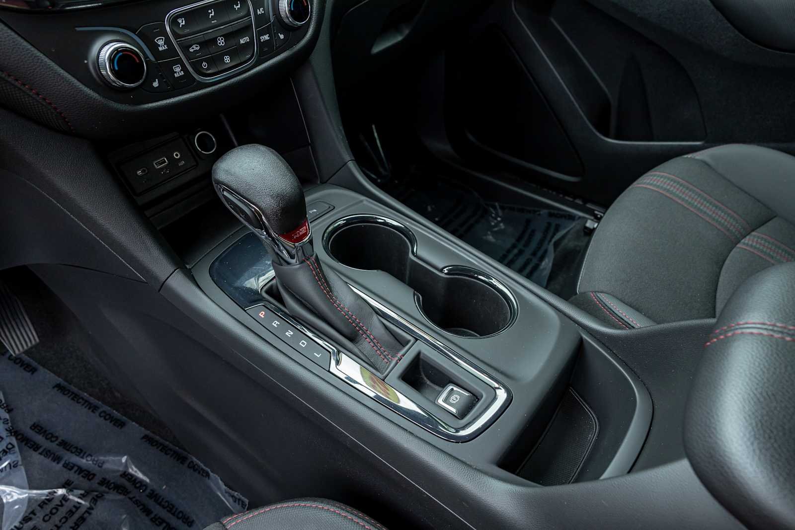 Used 2023 Sterling Gray Metallic Chevrolet RS image 23