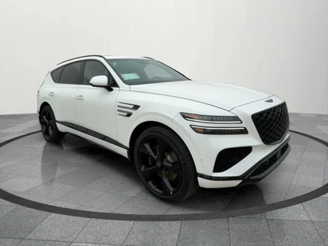2026 Genesis GV80 3.5T Prestige Black AWD's photo