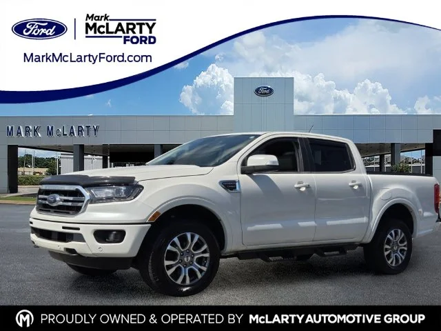 2020 Ford Ranger