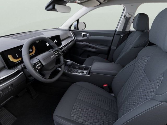 New 2026 White Kia LX image 17