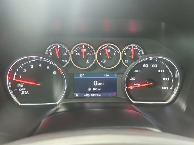 Used 2021 Black Chevrolet LT image 22