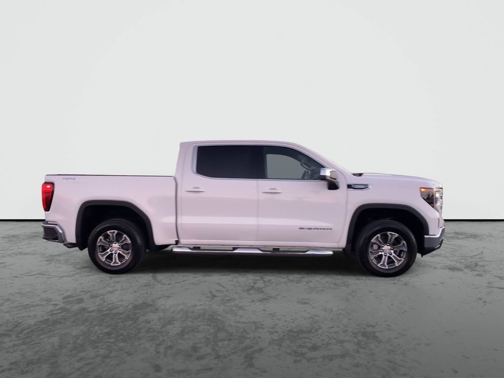 2026 GMC Sierra 1500 SLE - Photo 9