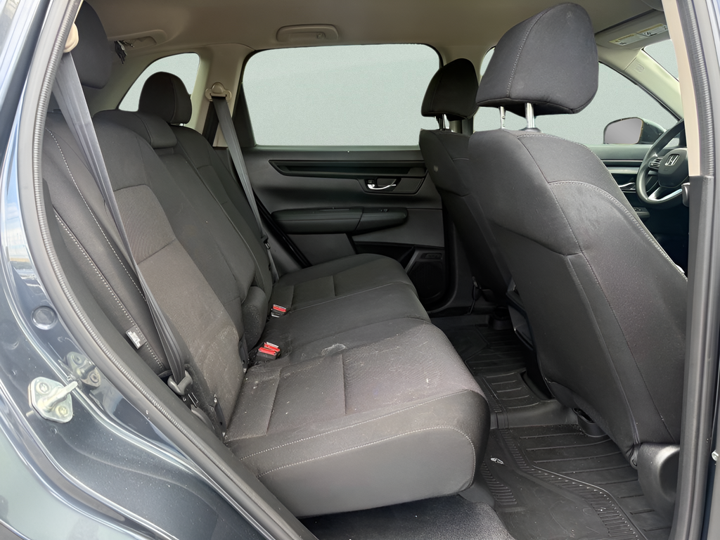 Used 2024 Gray Honda LX image 13