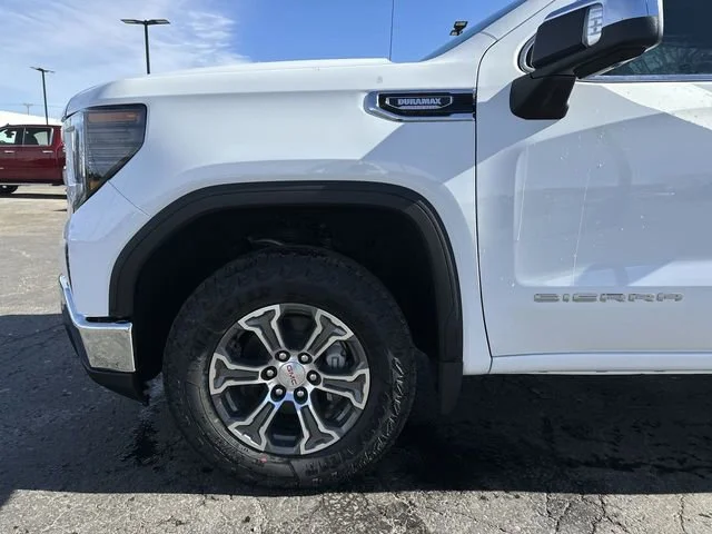 2026 GMC Sierra 1500 SLE - Photo 33