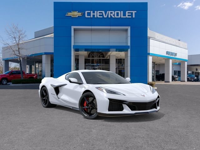 New 2027 Arctic White Chevrolet 1LT image 1
