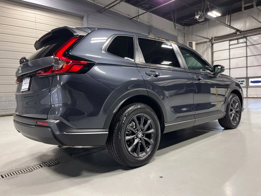 Used 2026 Meteorite Gray Metallic Honda EX-L image 7