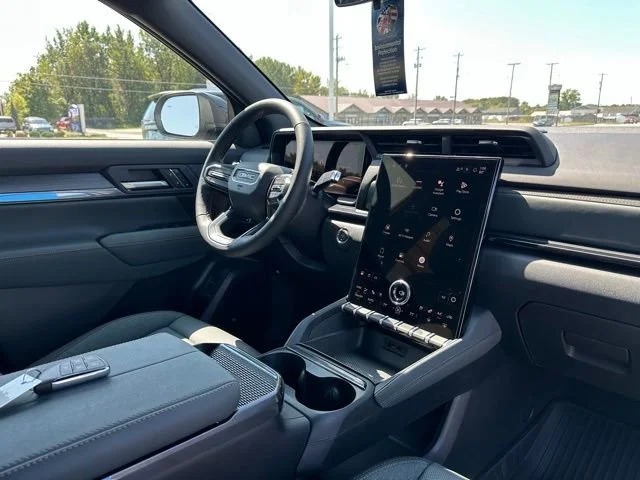2026 GMC Terrain AT4 - Photo 9