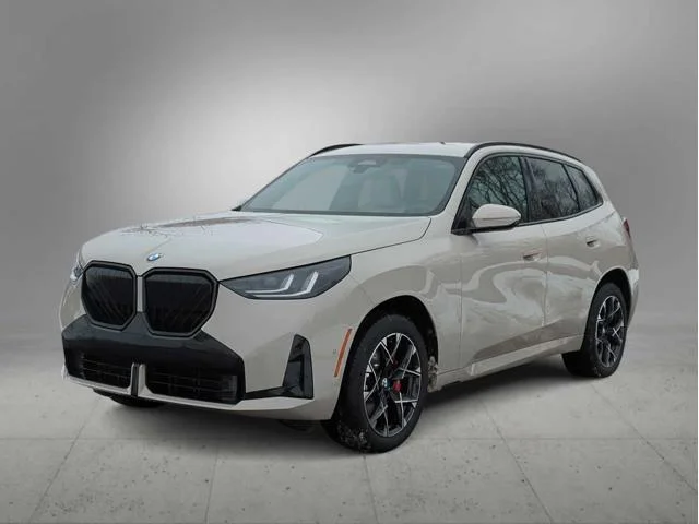New 2026 Dune Grey Metallic BMW 30 xDrive image 4