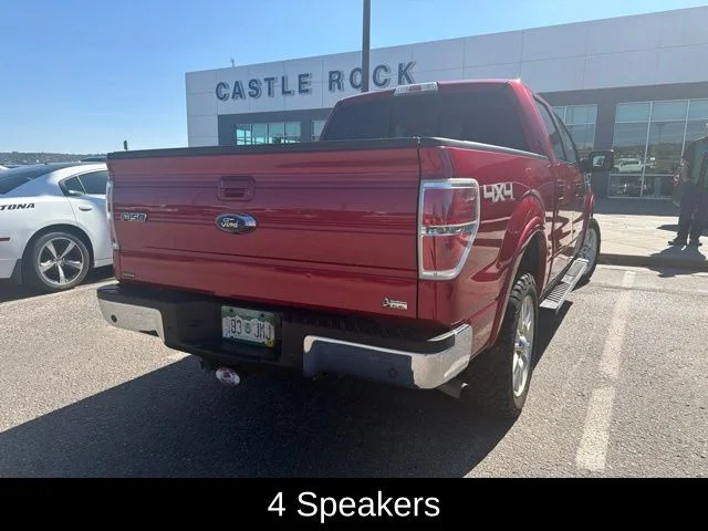Used 2010  Ford Lariat image 5