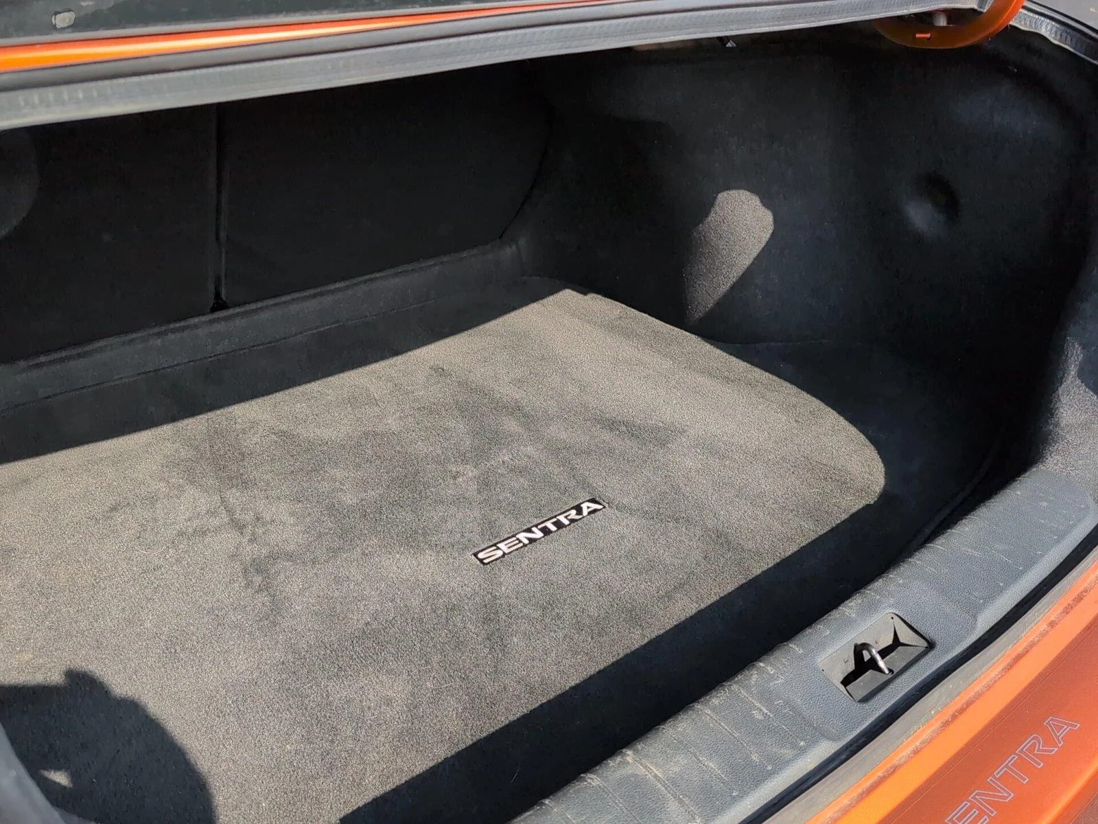 Used 2025 Monarch Orange Metallic/Super Black Nissan SR image 35