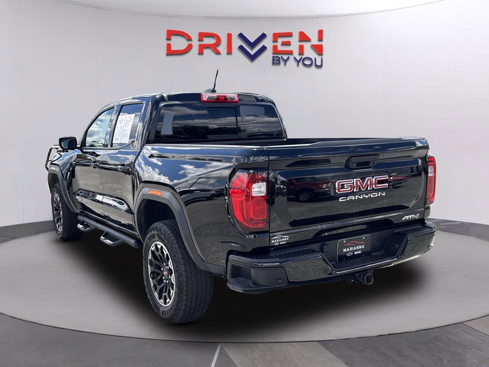 Used 2026 Onyx Black GMC AT4 image 6
