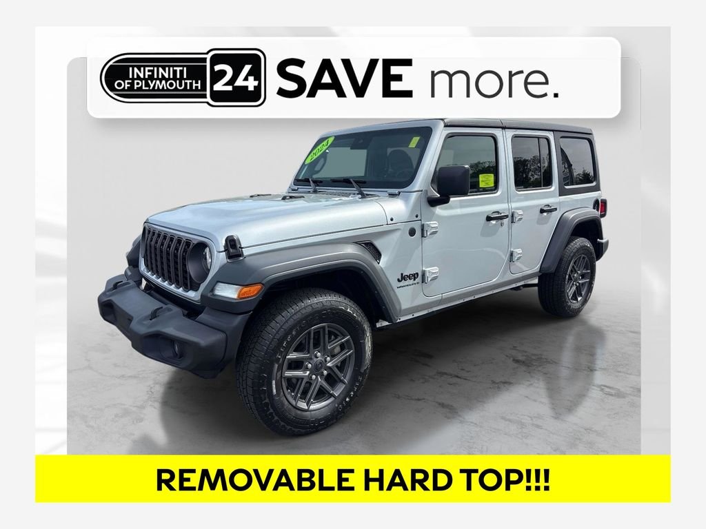 2024 Jeep Wrangler