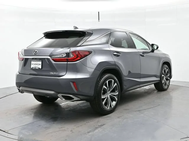 Used 2017 Nebula Gray Pearl Lexus RX 350 image 7