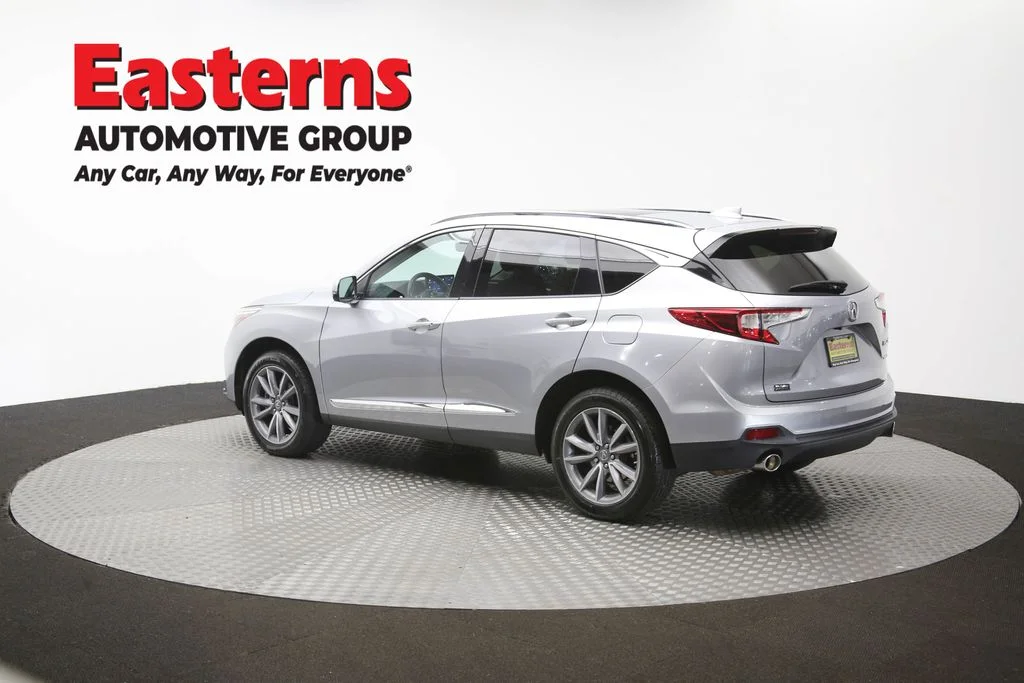 Used 2019 Silver Acura Technology Package image 65