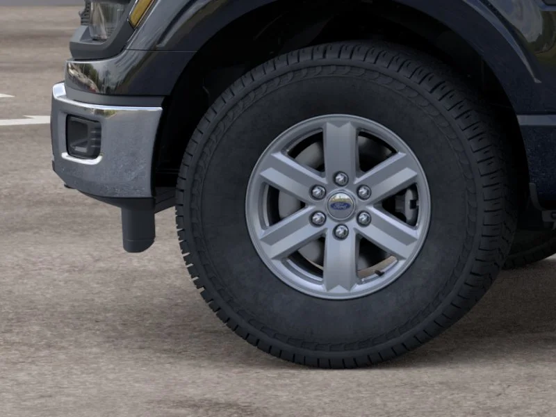 New 2026 Agate Black Metallic Ford XL image 19