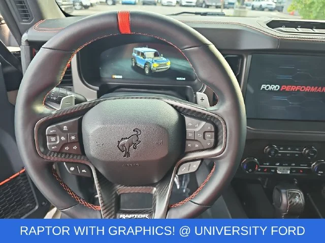 Used 2025 Beige Ford Raptor image 15