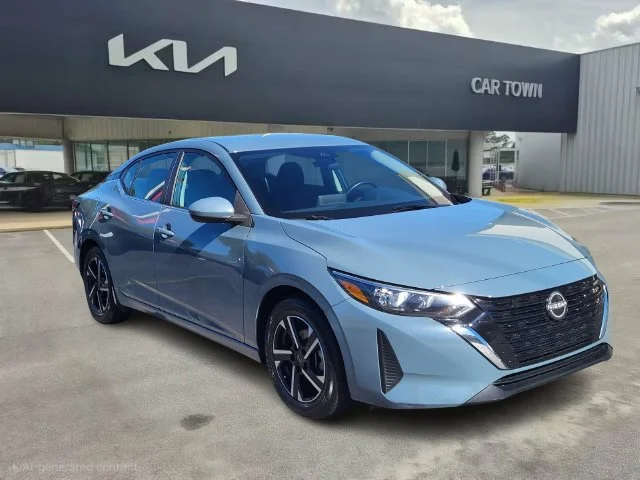 2024 Nissan Sentra