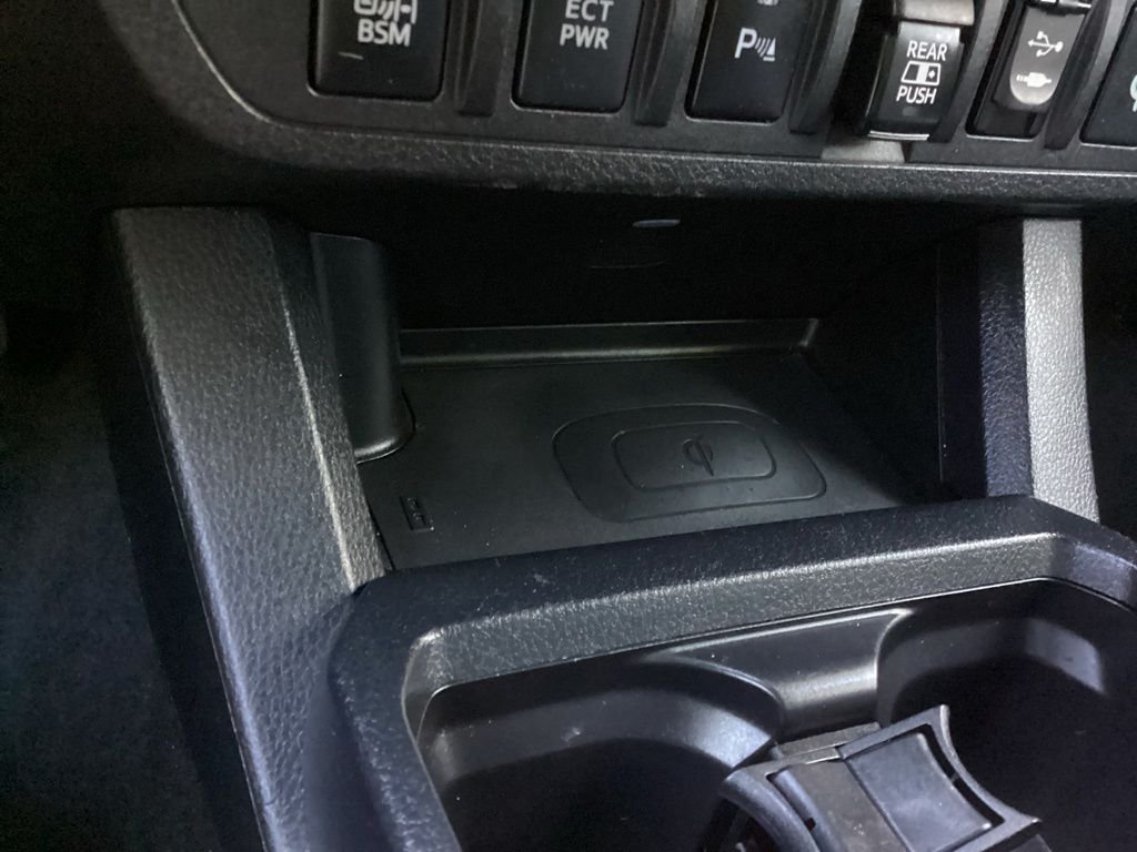 Used 2019 Gray Toyota TRD Sport image 18