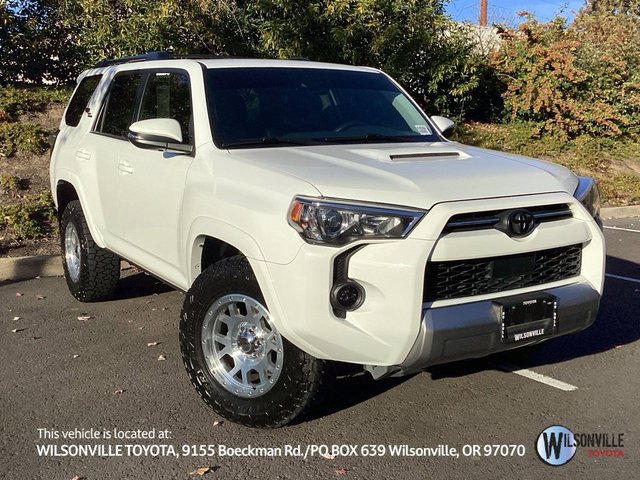2024 Toyota 4Runner TRD Off-Road Premium