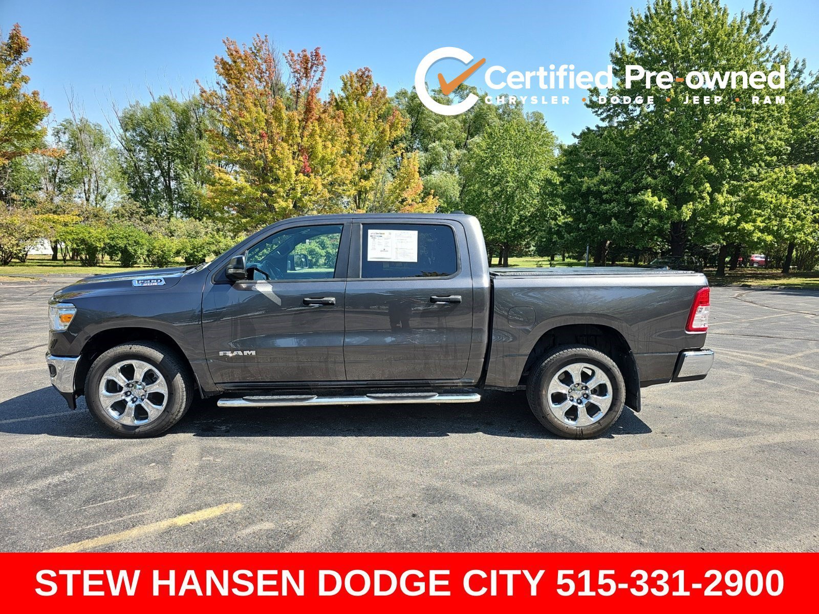 2023 RAM 1500 Pickup Big Horn/Lone Star