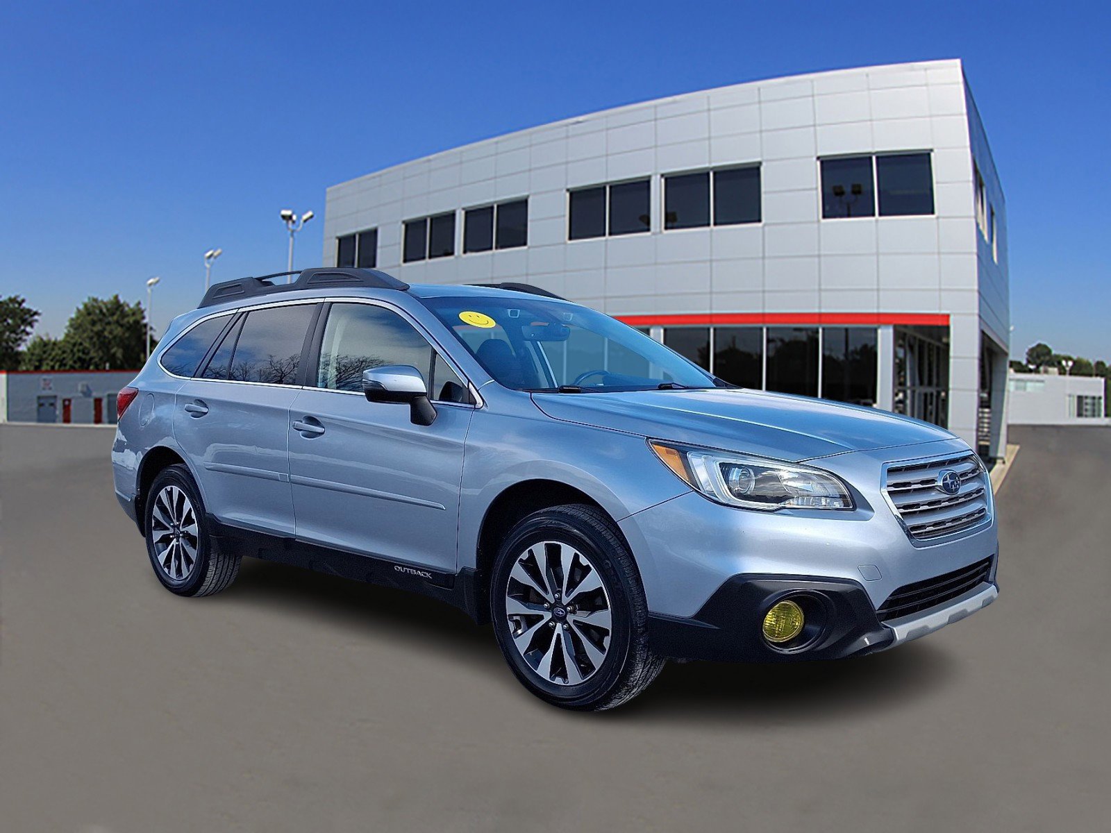 2017 Subaru Outback Limited