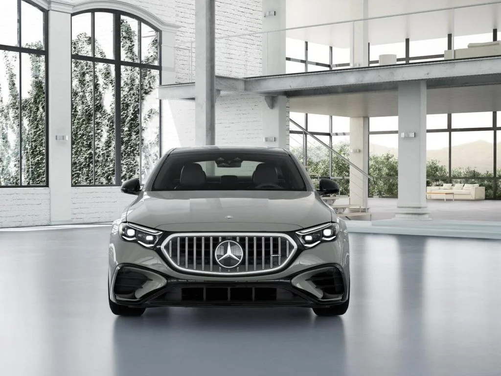 New 2026 Gray Mercedes-Benz E 53 AMG® image 7