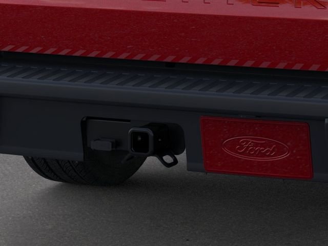 New 2026 Ruby Red Metallic Tinted Clearcoat Ford XLT image 23