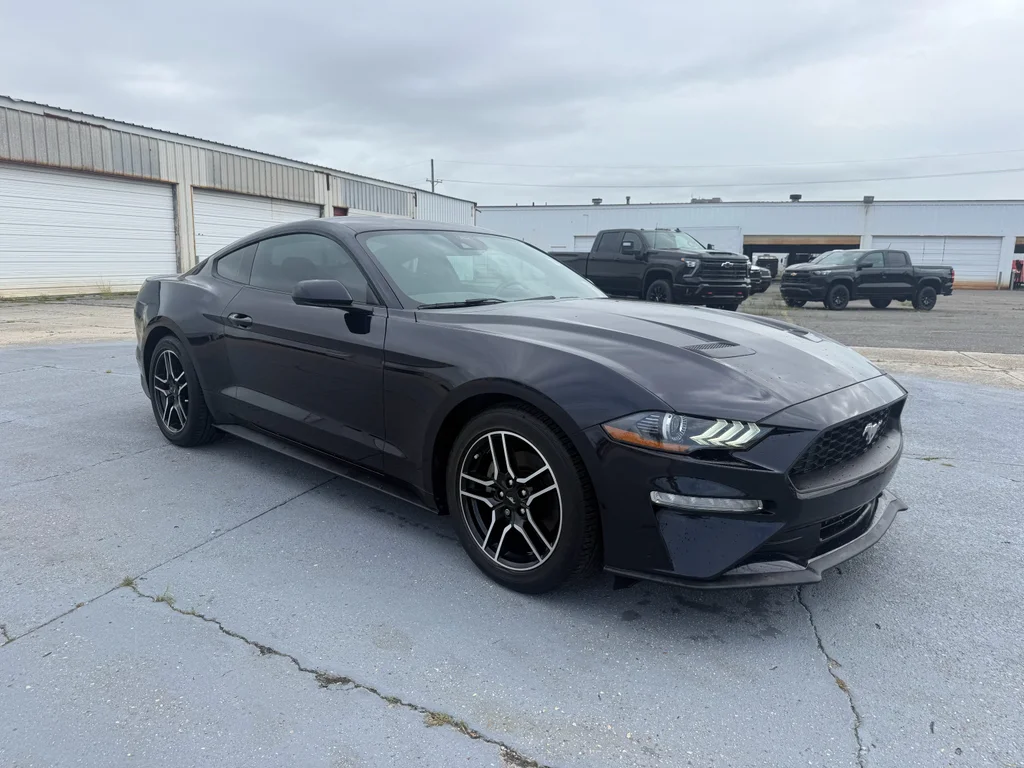 2021 Ford Mustang EcoBoost - Photo 9