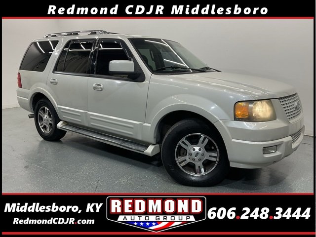 2006 Ford Expedition Limited