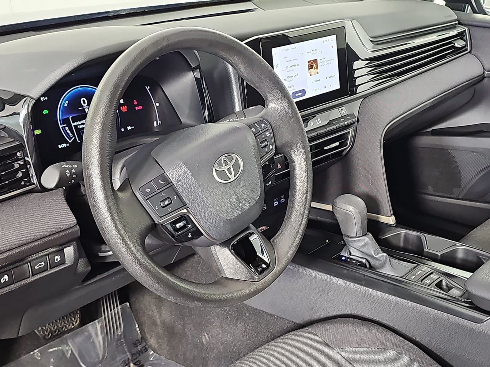 Used 2026 Blue Toyota LE image 15