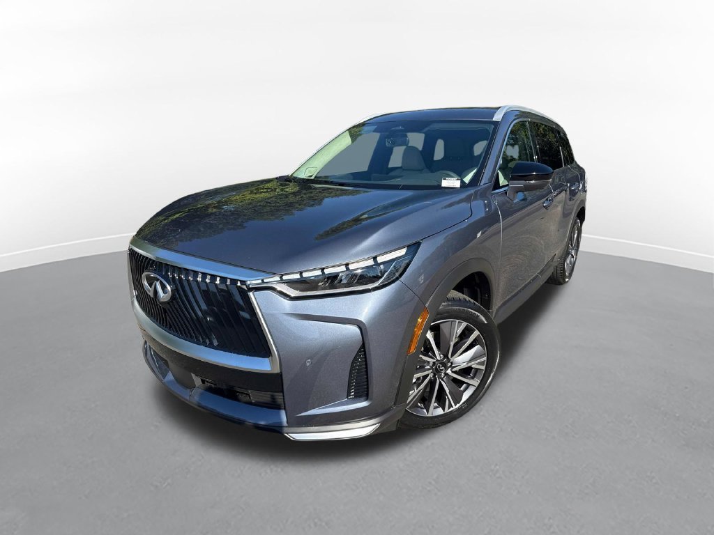 2027 INFINITI QX60