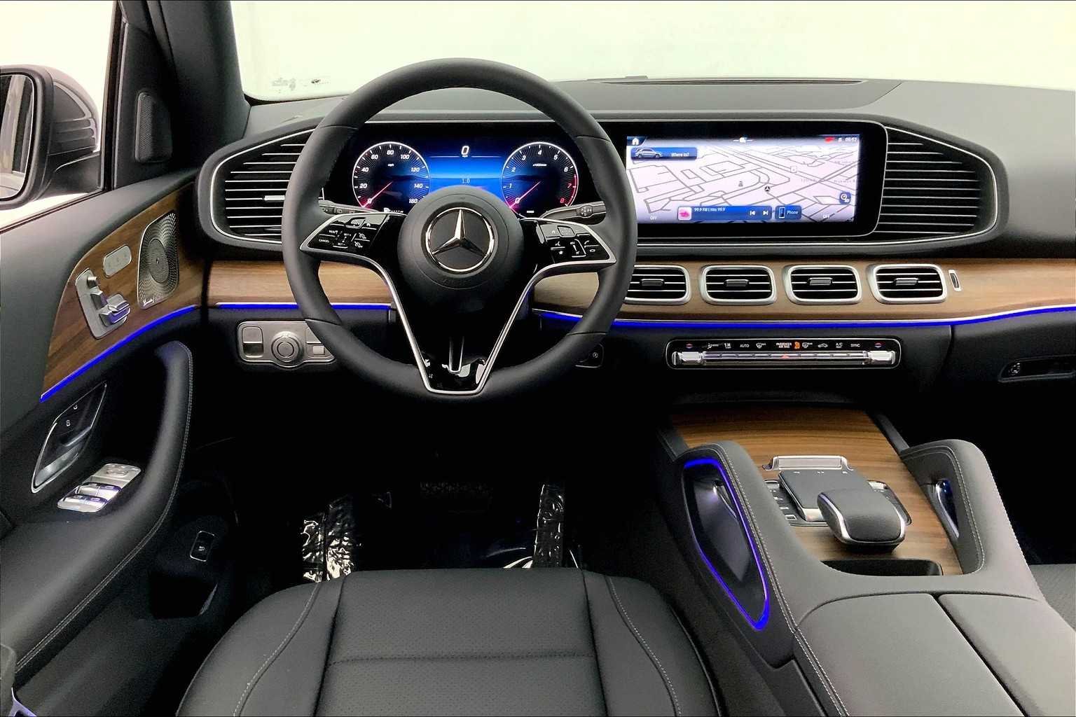 2026 Mercedes-Benz GLE GLE350 - Photo 15