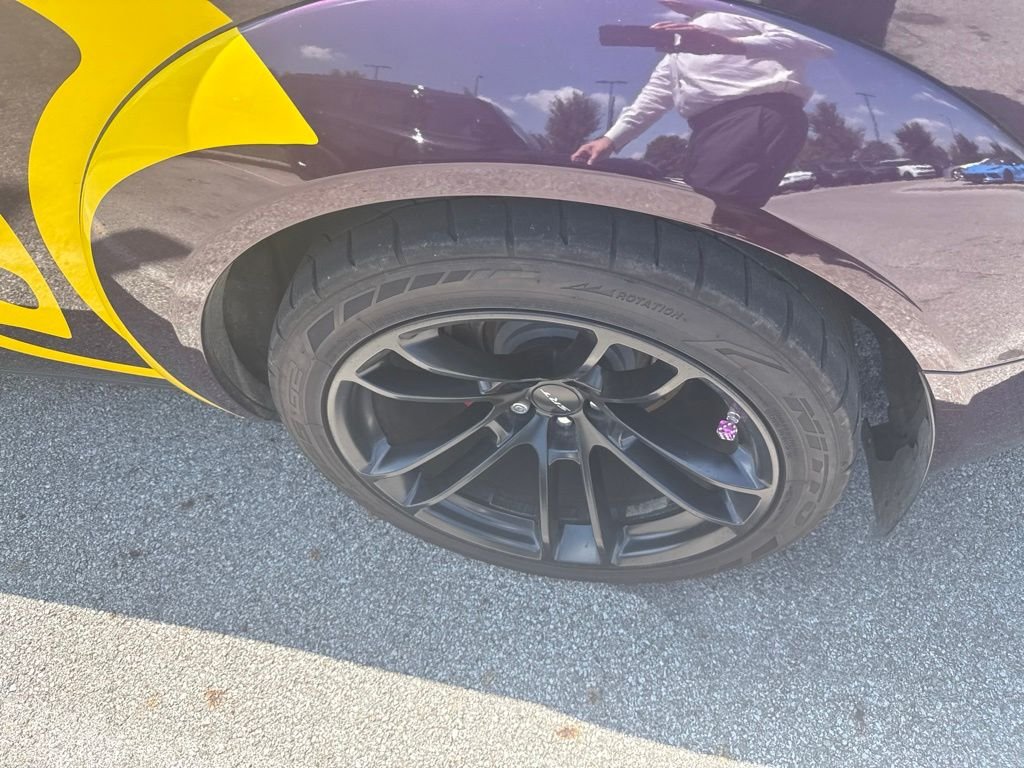 Used 2020 Hellraisin Dodge SRT Hellcat Redeye Widebody image 6