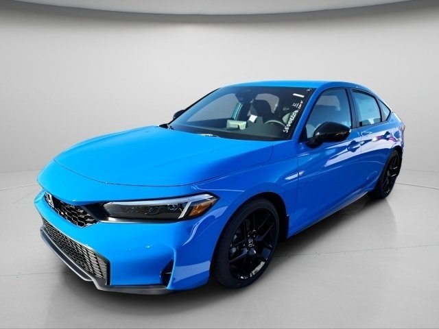 New 2026 Boost Blue Pearl Honda Sport image 3