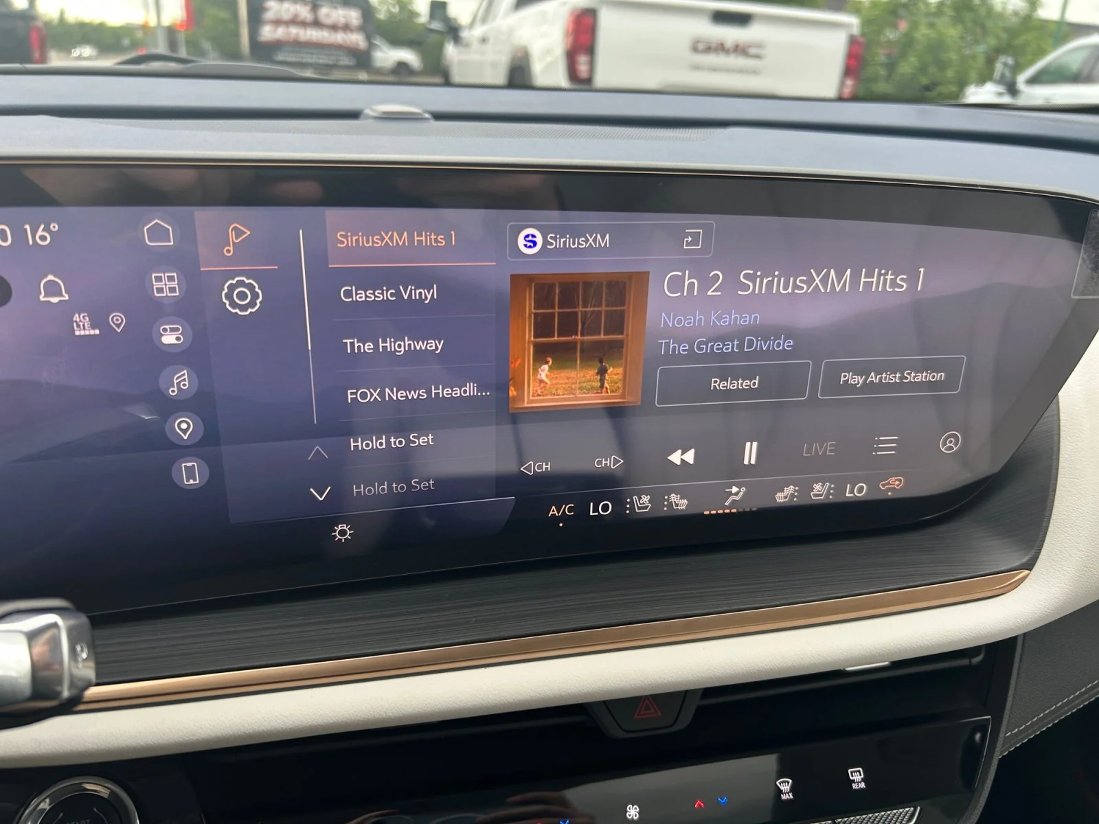 New 2026 Moonstone Grey Metallic Buick Avenir AWD image 24